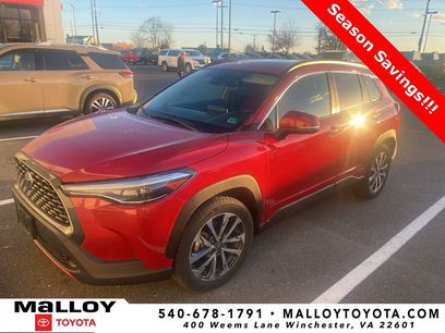 Certified 2022 Toyota Corolla Cross XLE w/ Convenience Package