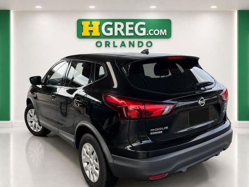 Used 2019 Nissan Rogue Sport S AWD/4WD image 2