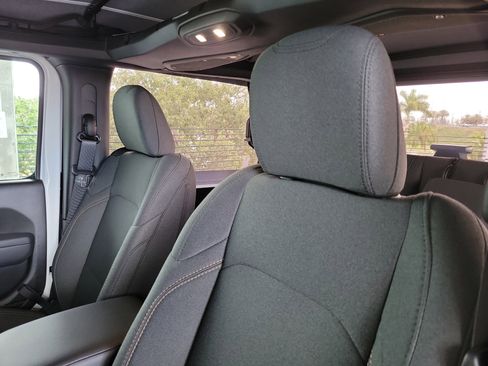 New 2026 Jeep Wrangler Sport S AWD/4WD image 10