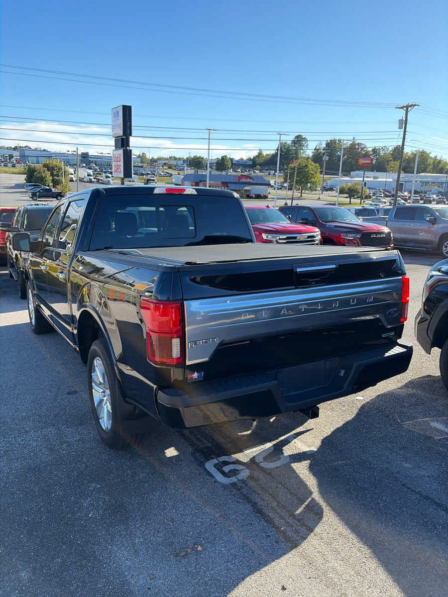 Used 2020 Ford F150 Platinum w/ Equipment Group 701A Luxury AWD/4WD image 15