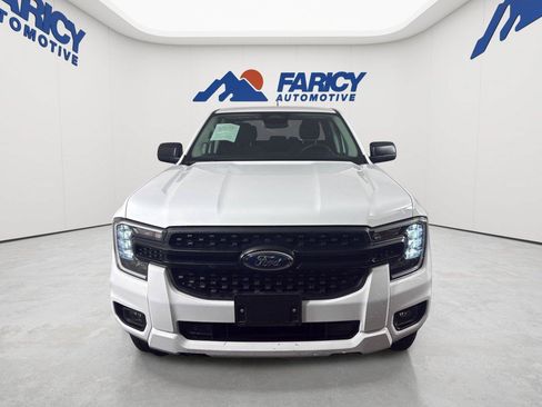 Used 2025 Ford Ranger XL w/ Trailer Tow Package AWD/4WD image 3