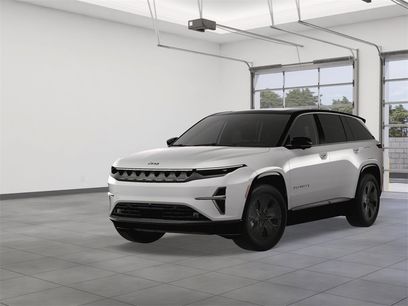 New 2025 Jeep Wagoneer Launch Edition