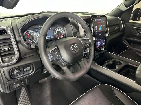 Used 2025 RAM 1500 Laramie w/ Laramie Southwest Edition AWD/4WD image 11