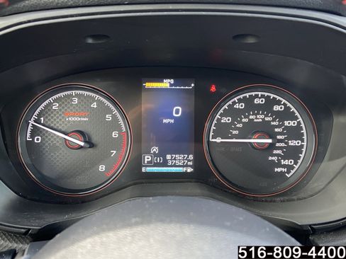 Used 2021 Subaru Forester Sport image 16