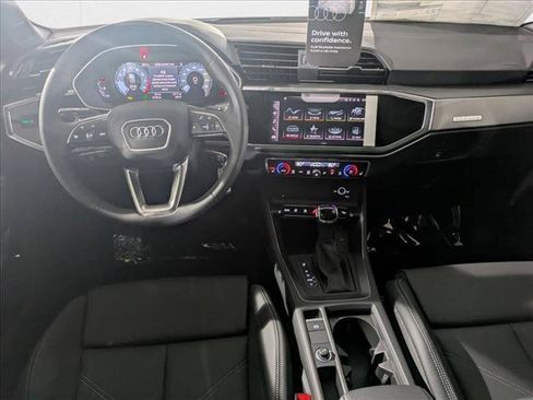 New 2025 Audi Q3 2.0T Premium w/ Black Optic Sport Package AWD/4WD image 16