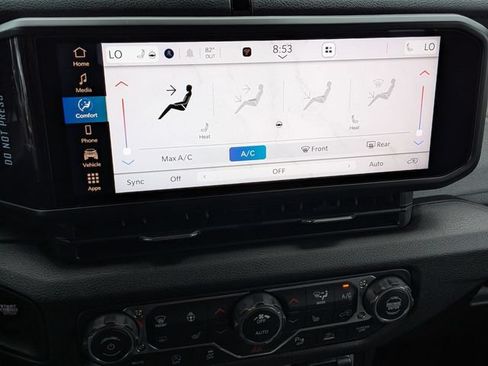 New 2026 Jeep Wrangler Unlimited Sport AWD/4WD image 24