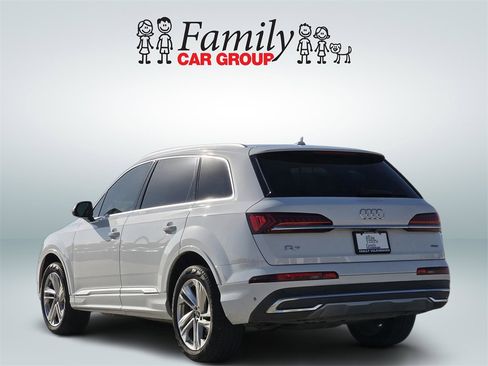 Used 2023 Audi Q7 3.0T Premium Plus w/ Premium Plus Package image 3
