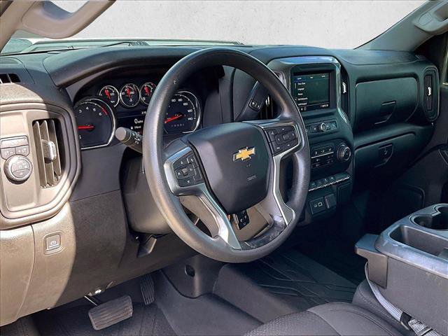 Used 2021 Chevrolet Silverado 2500 Custom w/ Custom Value Package RWD image 10