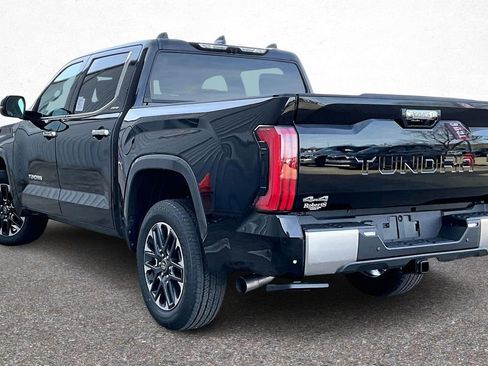 New 2026 Toyota Tundra Limited image 3