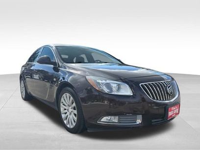 Used 2011 Buick Regal CXL Turbo w/ TO4 Preferred Equipment Group
