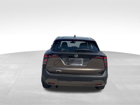 New 2026 Nissan Kicks S AWD/4WD image 5