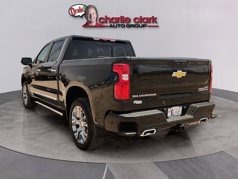 New 2026 Chevrolet Silverado 1500 High Country AWD/4WD image 3