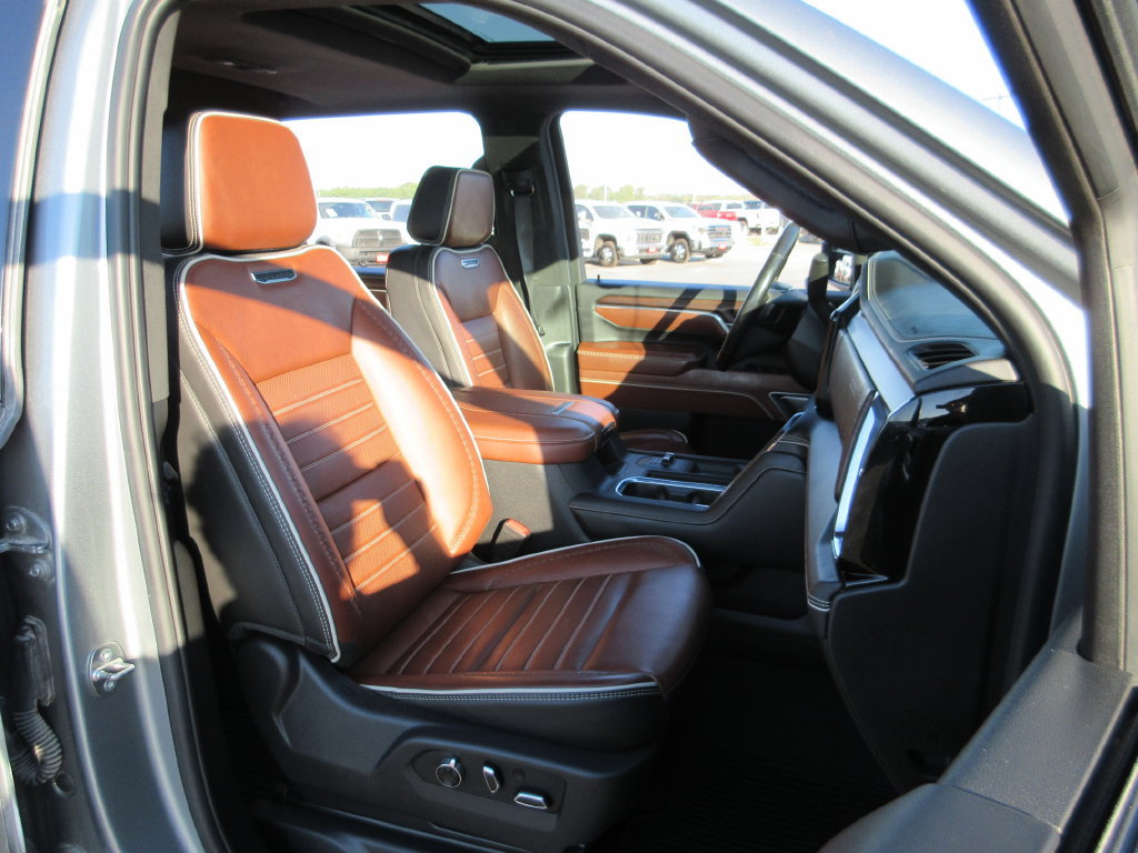 Used 2024 GMC Sierra 2500 Denali Ultimate AWD/4WD image 26