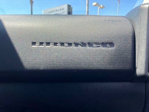 Used 2025 Ford Bronco Sport Big Bend AWD/4WD image 41