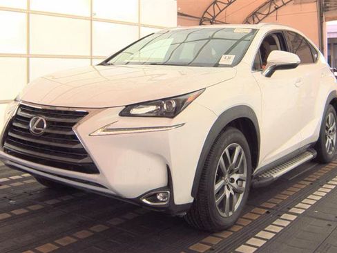 Used 2016 Lexus NX 200t AWD w/ Premium Package image 4