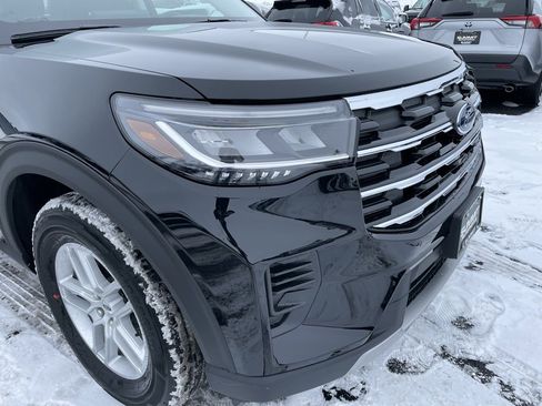 New 2026 Ford Explorer Active image 30