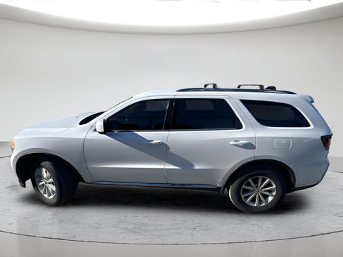 Used 2019 Dodge Durango SXT AWD/4WD image 9