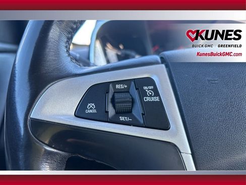 Used 2016 GMC Terrain SLT image 25