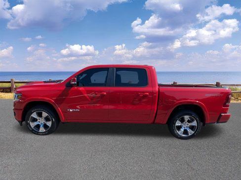 Certified 2021 RAM 1500 Laramie w/ Sport Appearance Package RWD image 5