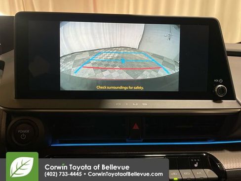 New 2026 Toyota Prius XLE image 18