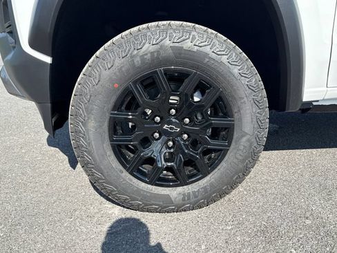 New 2026 Chevrolet Colorado Trail Boss AWD/4WD image 26