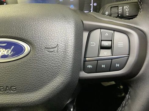 New 2025 Ford Ranger XLT w/ Equipment Group 301A High image 24