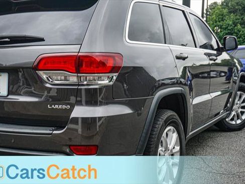 Used 2021 Jeep Grand Cherokee Laredo RWD image 7