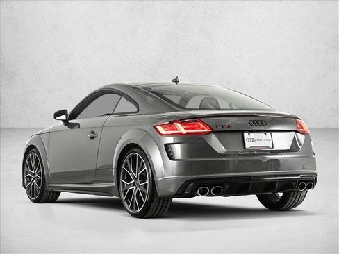 Used 2022 Audi TTS 2.0T Coupe image 8