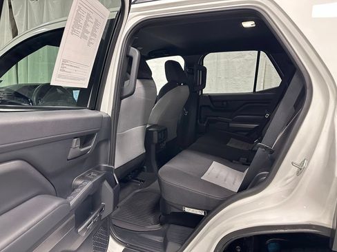 Used 2025 Toyota 4Runner TRD Off-Road AWD/4WD image 42