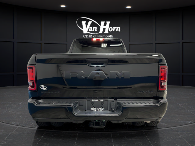 Used 2026 RAM 3500 Big Horn AWD/4WD image 6
