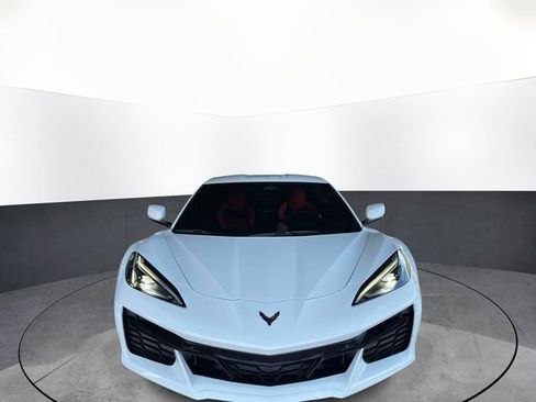 Used 2024 Chevrolet Corvette Z06 w/ Stealth Interior Trim Package RWD image 2
