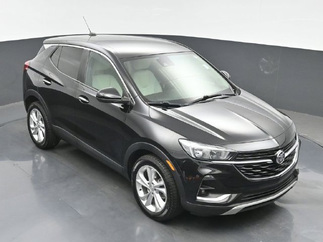 Used 2021 Buick Encore GX Preferred w/ Cold Weather Comfort Package FWD image 35