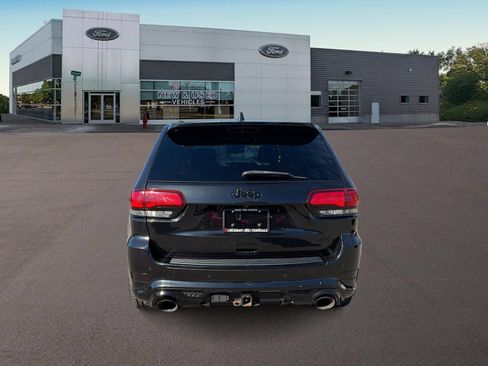 Used 2014 Jeep Grand Cherokee SRT w/ Trailer Tow Group IV AWD/4WD image 10