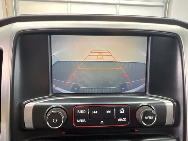 Used 2016 GMC Sierra 1500 SLT AWD/4WD image 5