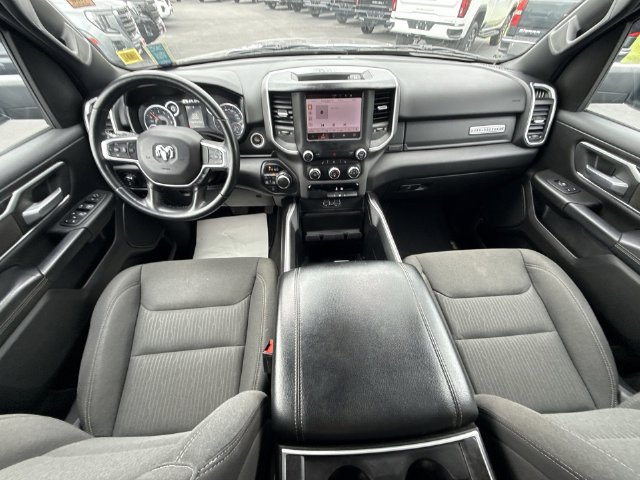 Used 2023 RAM 1500 Big Horn AWD/4WD image 19
