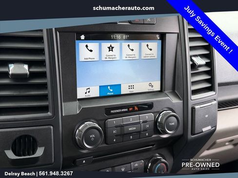Used 2018 Ford F150 XL w/ Equipment Group 101A Mid RWD image 22