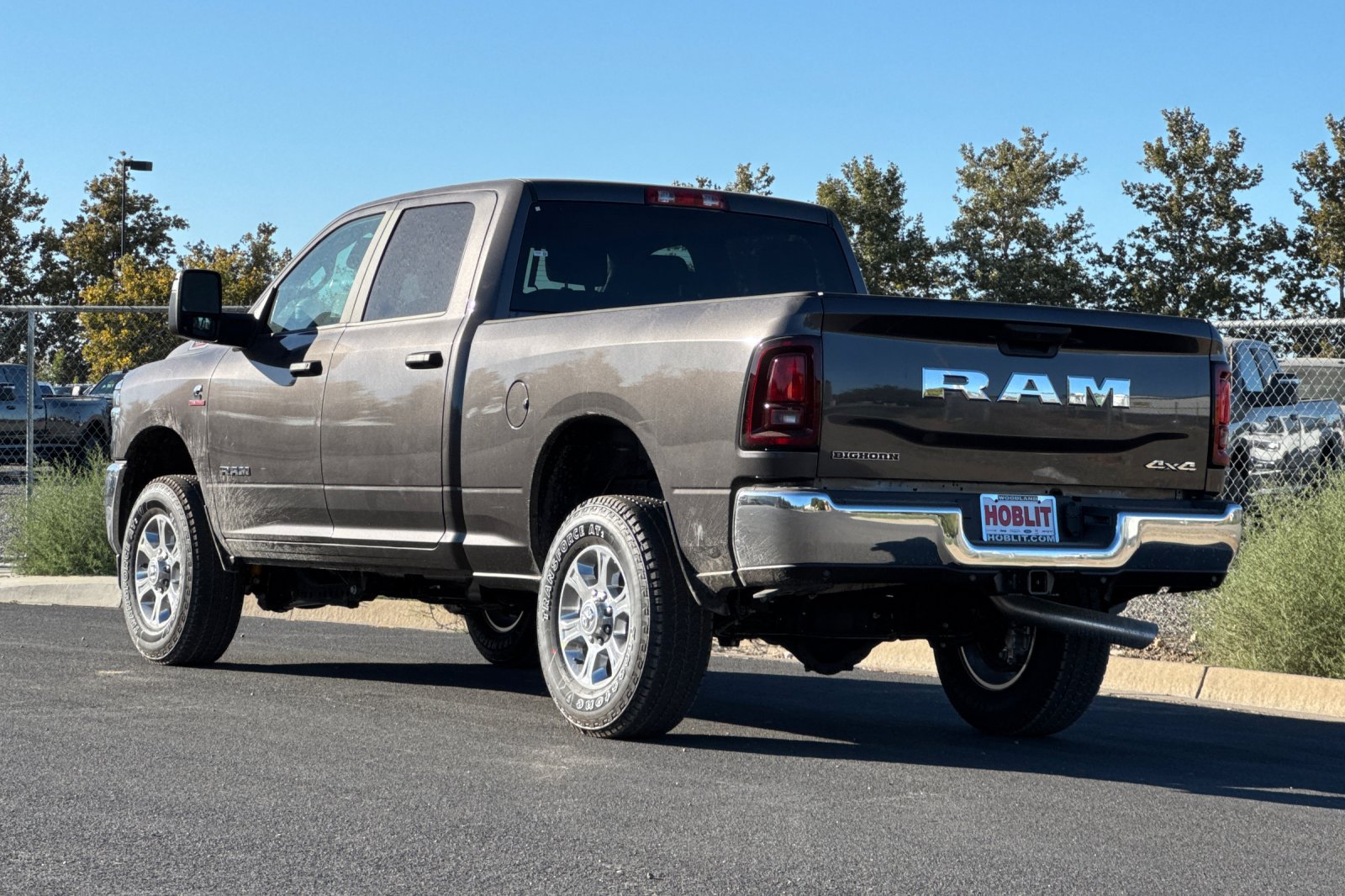 New 2026 RAM 2500 Big Horn AWD/4WD image 5