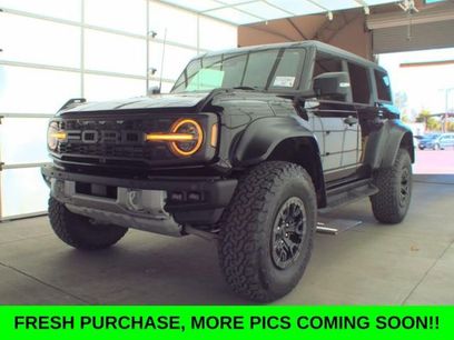 Used 2023 Ford Bronco Raptor