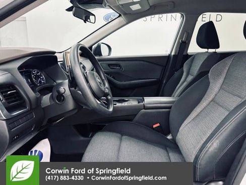 Used 2021 Nissan Rogue S image 19