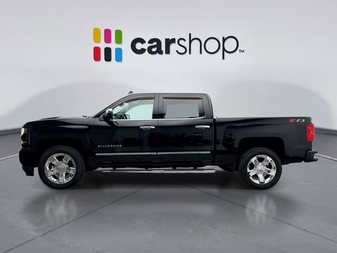 Used 2018 Chevrolet Silverado 1500 LTZ Z71 image 2