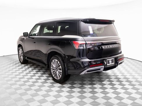 New 2026 INFINITI QX80 Luxe w/ Cargo Package image 3