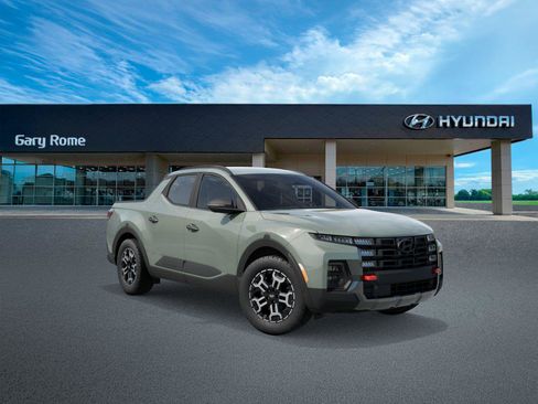 New 2026 Hyundai Santa Cruz XRT AWD/4WD image 2