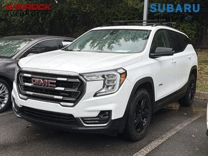 Used 2022 GMC Terrain AT4 w/ Infotainment Package II