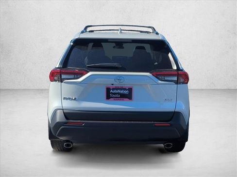 Used 2025 Toyota RAV4 XLE Premium w/ Weather Package FWD image 6