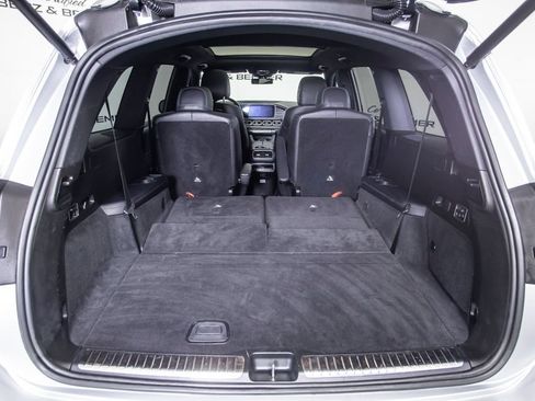 Used 2020 Mercedes-Benz GLS 450 4MATIC image 13