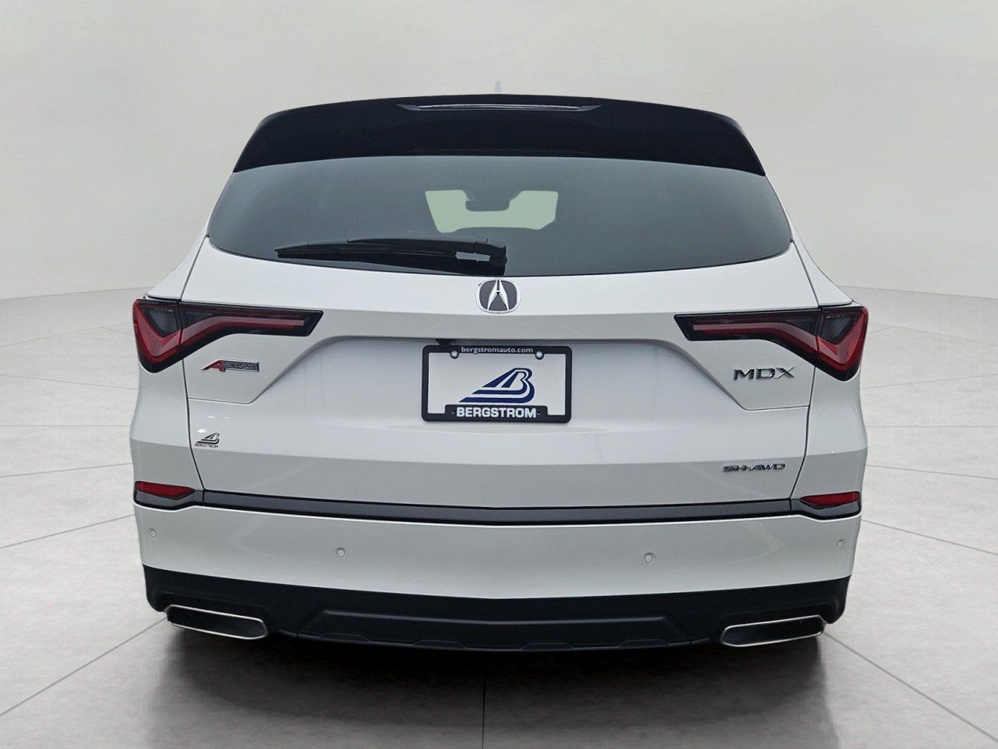 Used 2026 Acura MDX A-Spec AWD/4WD image 7