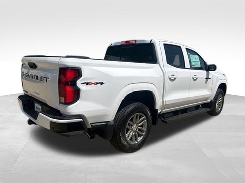 New 2026 Chevrolet Colorado LT w/ LT Convenience Package AWD/4WD image 5
