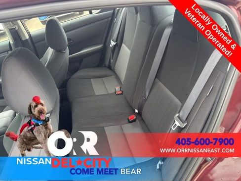 Used 2025 Nissan Sentra SV image 12