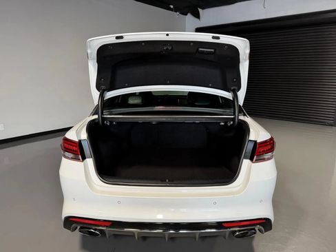 Used 2018 Kia Optima SX w/ Technology Package FWD image 14