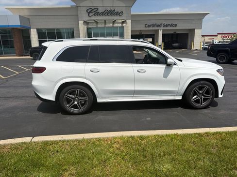 Used 2026 Mercedes-Benz GLS 450 4MATIC image 6
